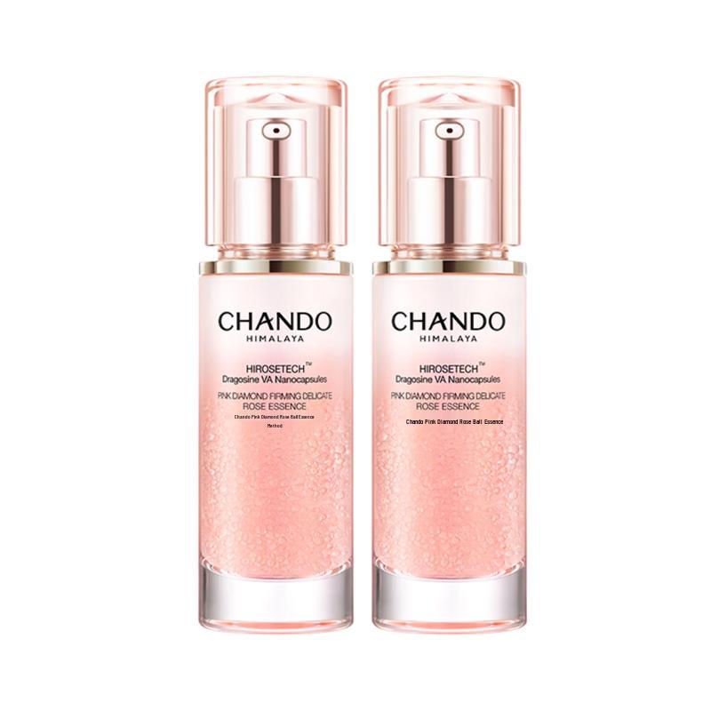 CHANDO Pink Diamond Firming Rose Serum Duo
