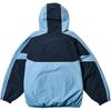 Palace Piped Hooded Shell Jacket Blue Unisex Outerwear P28JK006
