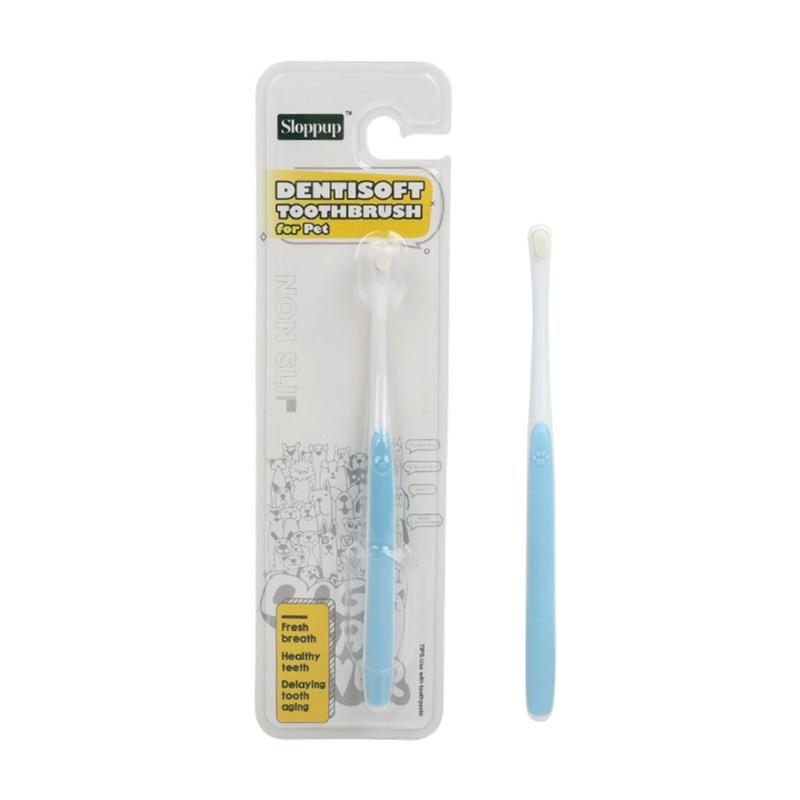 Pet Toothbrush Cat Brush Addition Bad Breath Tartar Teeth Care Dog Cat Cleaning Mouth Dog Cat Care Supplies