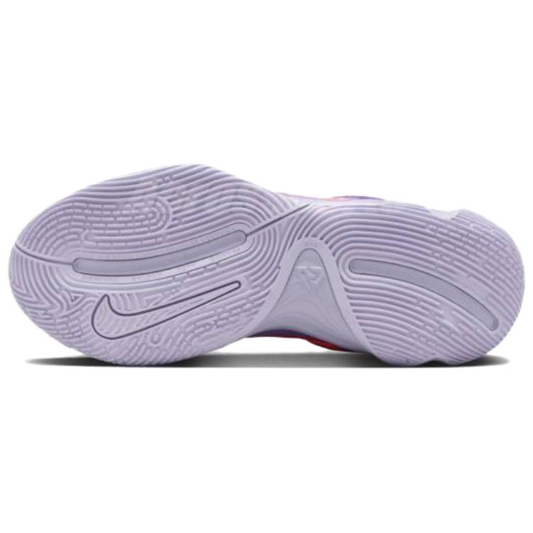 Nike Giannis Immortality 4 EP Černá Malina Pánské Tenisky Fialová Hot-Punch Hot-Fuchsia FQ3681-500