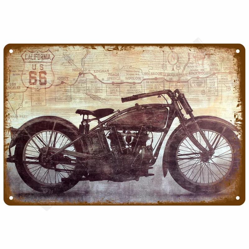 Bedroom Metal Signs Retro Metal Plate Posters Wall Art Mural Vintage Room Decoration Home Decor Items Tin Signs Aesthetic Men