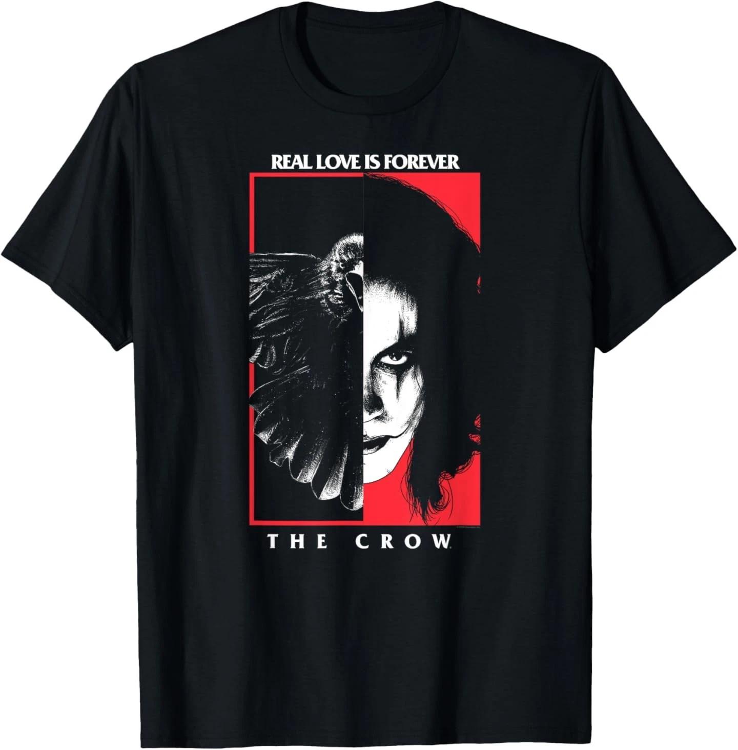 

Ворон – Футболка «Настоящая любовь» 4XL