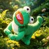 Lizard Plush Toys Simulation Animal Lizard Doll Desktop Ornaments Birthday Gifts Adorable Favors Sofa Decoration For Home