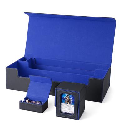 Deck Case Trading Card Case Card Storage Box Card Case Prema Dame Can Storage Case Be Used for Pokeka MTG and Various Card Interior "Can Yu-Gi-Oh!