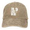 Summer Cap Sun Visor Novelty Hip Hop Caps The Last of Us Game Cowboy Hat Peaked Hats
