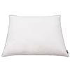 Oreiller - vidaXL - 80 x 80 cm - Duvet et plumes de canard - 2 pcs - Moelleux - Blanc