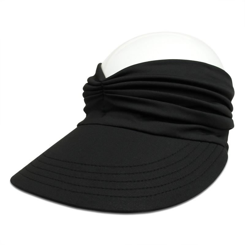 Spring Summer New Beach Sun Hat Empty Hat for Women Sun Protection Hat Hollow Top Cap for Girls High Elastic Outdoor Sports Hat