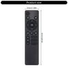 Remote Control Replacement for 50Q20 55Q20 UB5100 TB5000 TB7000 CT9010 65Q20 HDTV Media Player Accessories