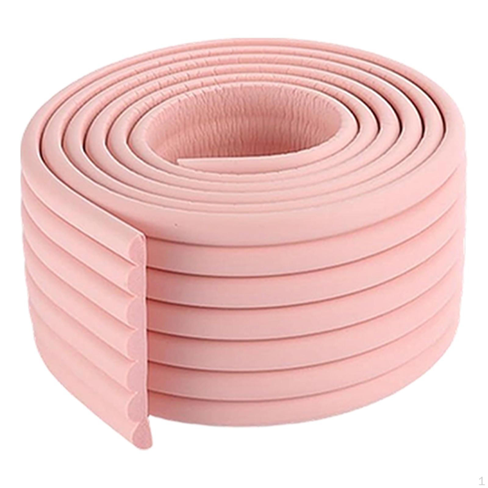 

Stair Edging, 2m Long, White, for Indoor, Dormitory And Outdoor Use рожевий