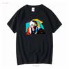 Paramore Hard Times Retro T-Shirt Rockmusik Tour Für Fans Vintage Gewaschen Weich Leicht Grafisches Oberteil Für Den Alltag Dehnbar