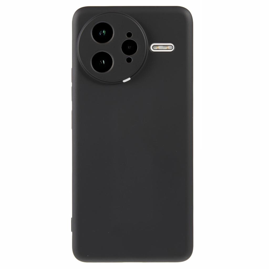 Etui dla Xiaomi Redmi K80 Pro 5G/Poco F7 Ultra 5G, Ochronne etui na telefon TPU z łukowatymi krawędziami 2.0mm