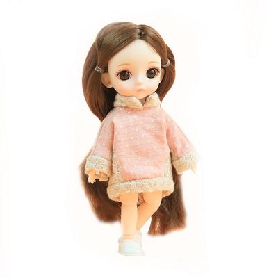 BC Toy Sariel Celebrities Mini Ball Jointed Doll Baby Doll Part 2, 16cm, 07 Ailee