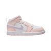 Jordan Kids Jordan 1 Mid "Pink Wash" Sneakers FD8781-601
