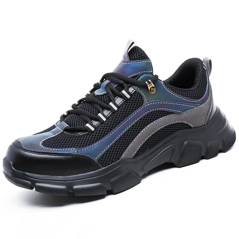 Huaxia Guanyi Men s Summer Steel Toe Safety Work Shoes 35-46