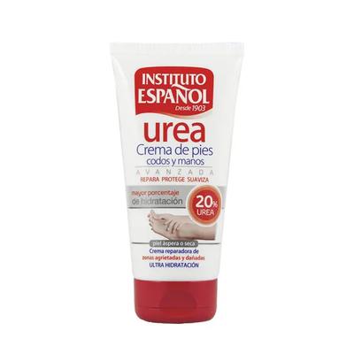Instituto Espanol Urea Cream Tube High Hydration 150ml