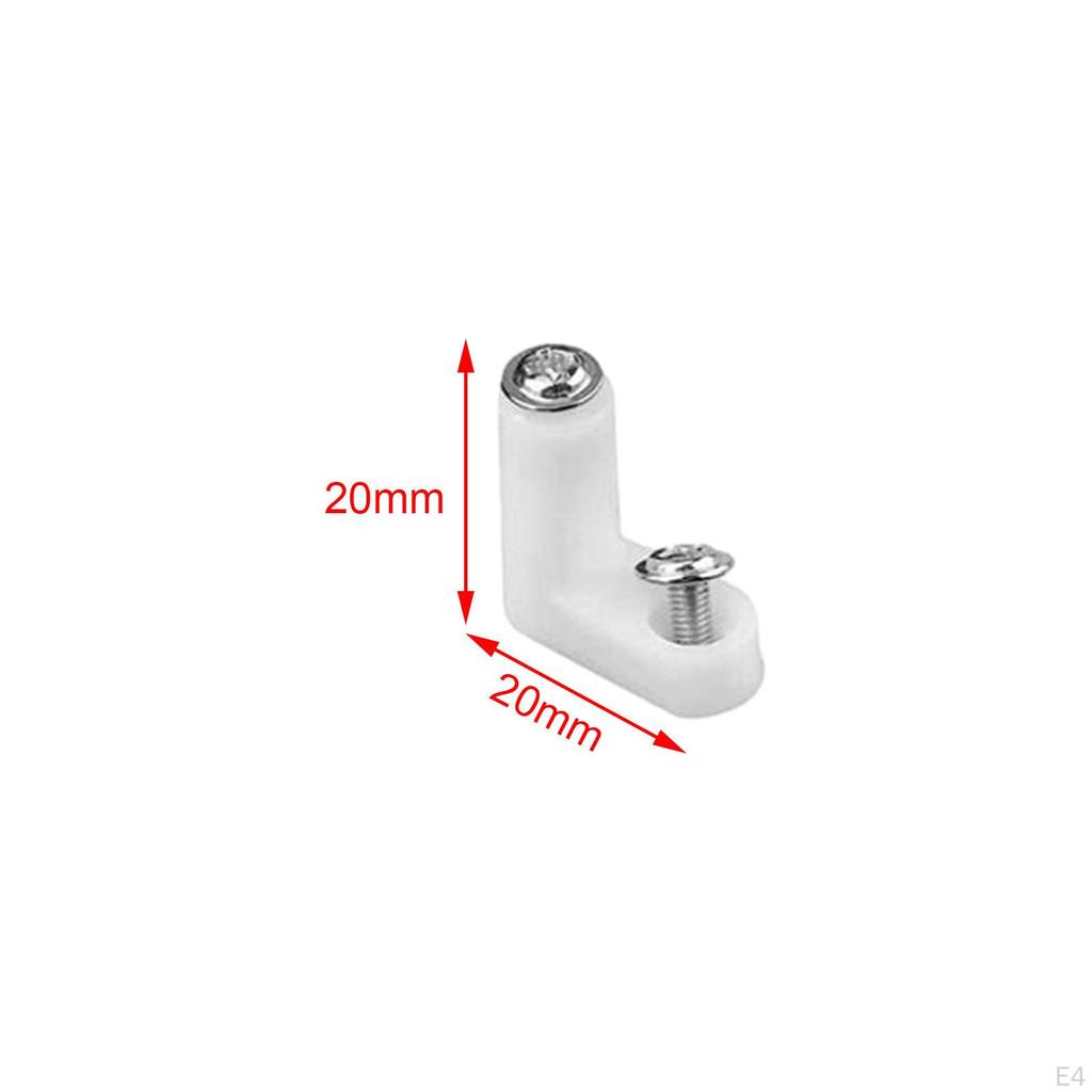 L Type Mounting Feet for Circuit Boards And Gaming Consoles