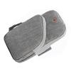 Sports Arm Bag Waterproof Oxford Fabric Phone Holder Arm Bands Cell Phone Armband Pouch with Buckle