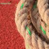 Zhonghaisen Steel Core Hemp Climbing & Fitness Rope