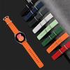 Ocean Silicone Bands For Samsung Galaxy Watch 7/6-4 classic/5-Pro/active 2 22mm 20MM Bracelet Amazfit Huawei GT 4-3 Watch Strap