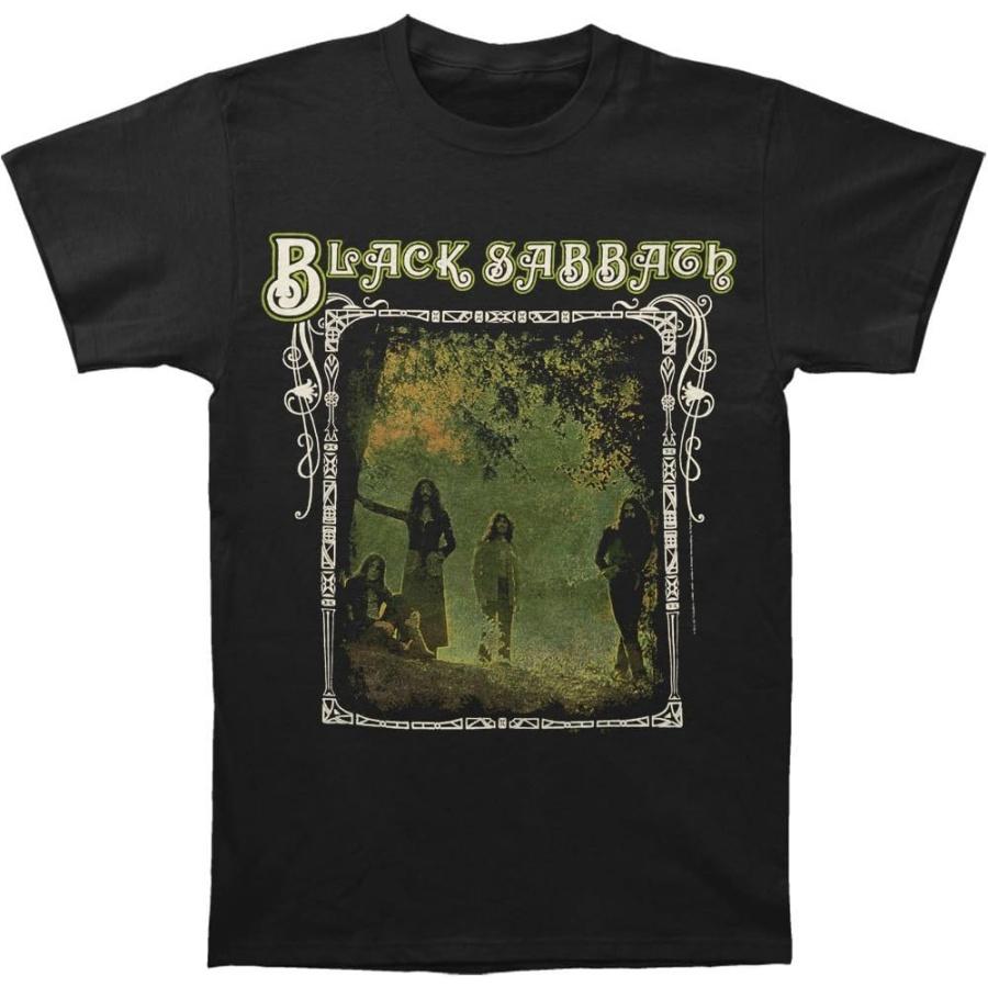 Black Sabbath - Photo Frame T-Shirt - Medium Black S разноцветный