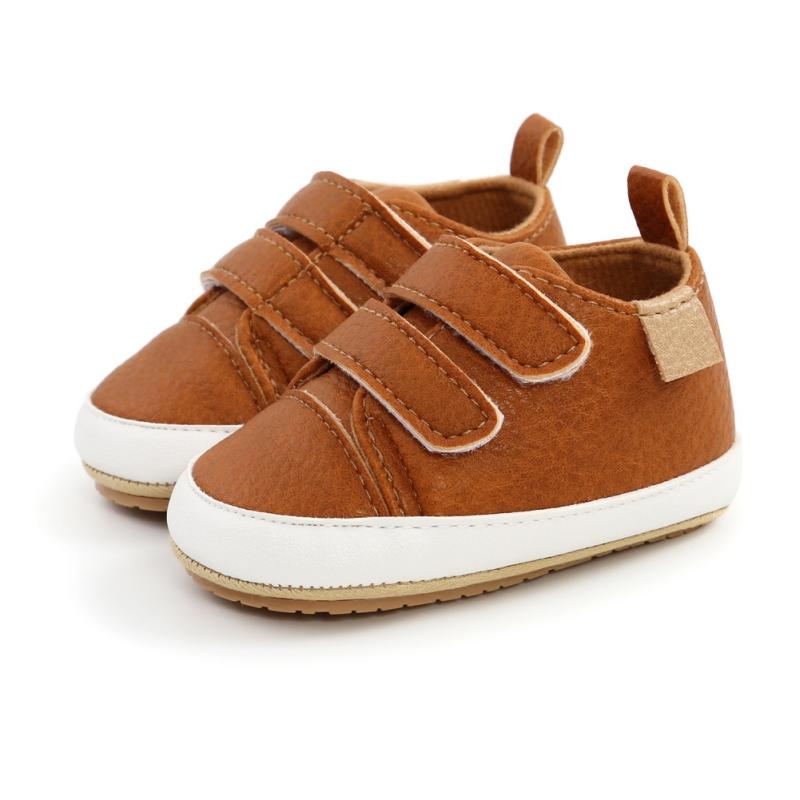 

Rubber Sole Baby Shoes Kids Sneakers Baby Girl Boy Solid Color Kids Shoes Socks Infant Toddler Non Slip Sports Shoes 20