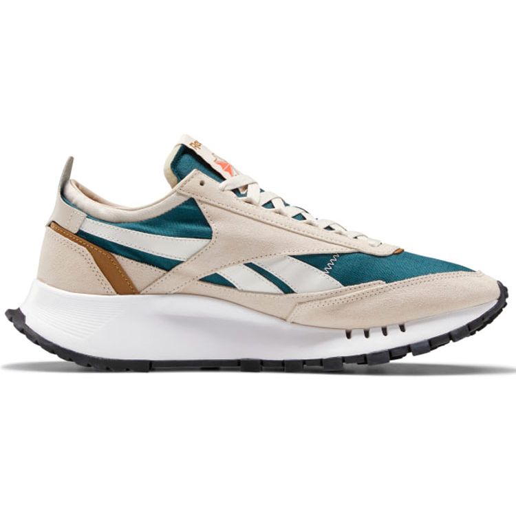 Reebok Classic Leather Legacy Unisex Stucco Midnight Pine Sepia S24173