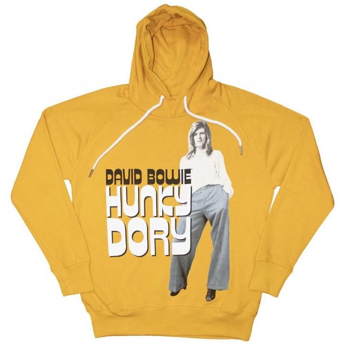 David Bowie Unisex Adult Hunky Dory 2 Hoodie