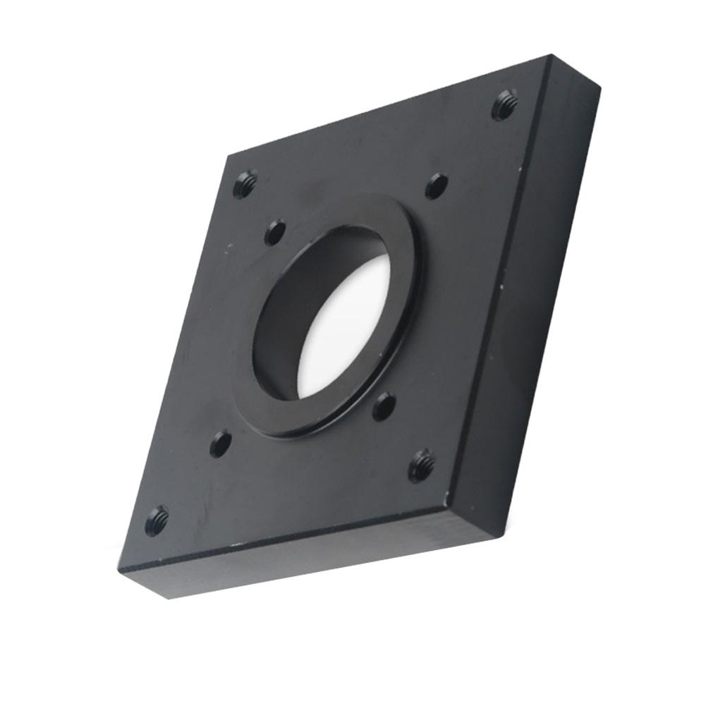 Motor mounting plate adapter board 130 alloy structure compatible with For MBA20E motor base and C5 motor mount