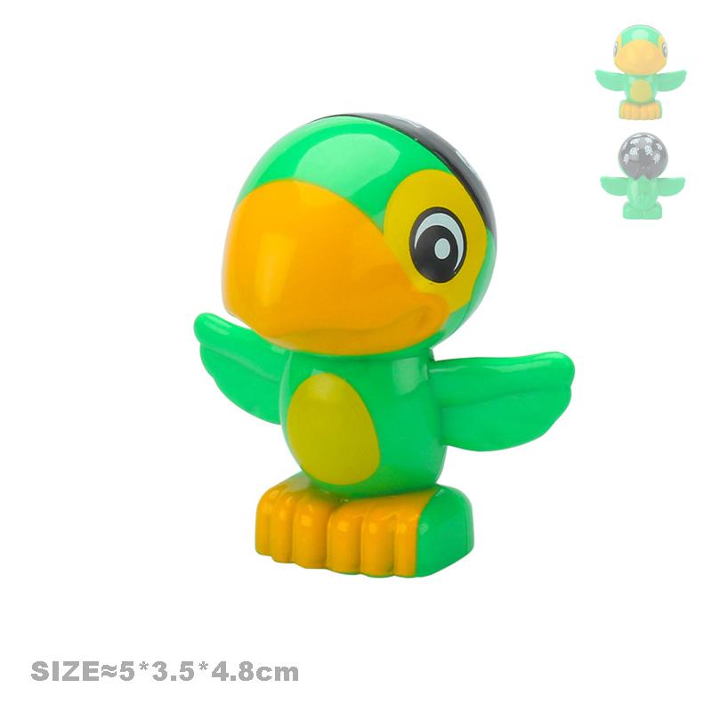 Velké stavební kostky Pohyblivá roztomilá zvířata ze zoo Klokan Duplo doplňky Hladký materiál Vzdělávací hračky pro děti