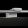 Black ABS LED Laptop Screen Light with Temperature Control