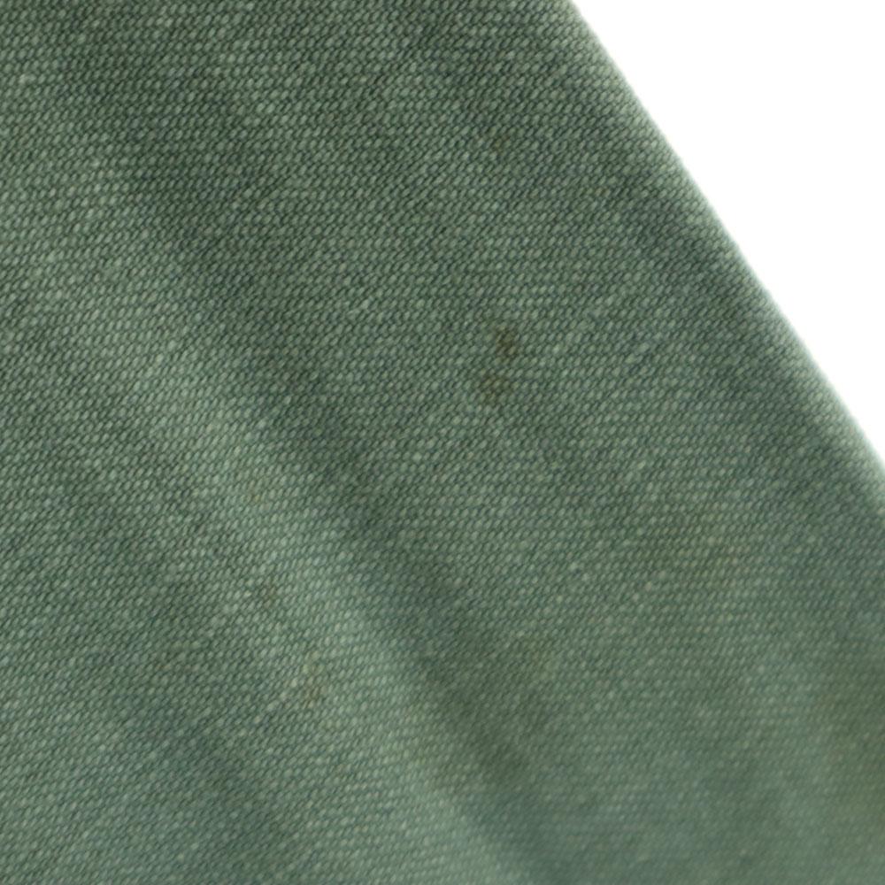 US ARMY 60s Vintage Satin DSA BDU Long sleeve Military shirt 15 1/2x33 Men's Used