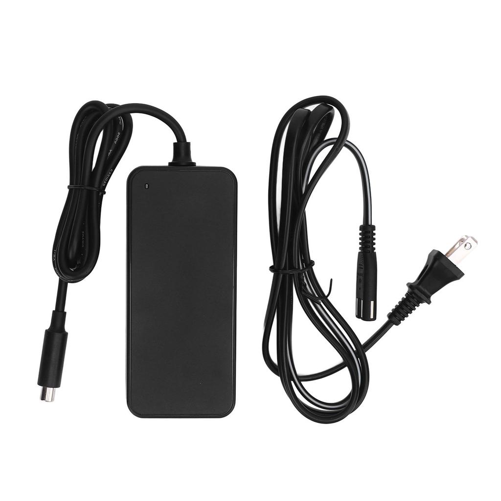 42V 1.7A Electric Scooter Charger Intelligent Charging Multiple Guards Electric Scooter Power Adapter US Plug