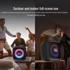 JBL Partybox Encore 2 Portable KTV Bluetooth Speaker CN plug (adapter included)