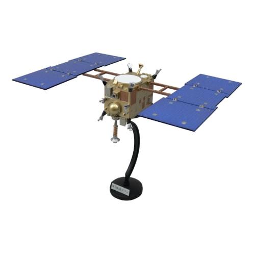 

Aoshima Bunka Kyozai Spacecraft No.SP Next Generation Asteroid Explorer Future Creation Model