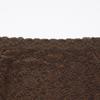 Melaleuca Brown One-Shoulder Lace Bell Sleeve Slim-Fit T-Shirt
