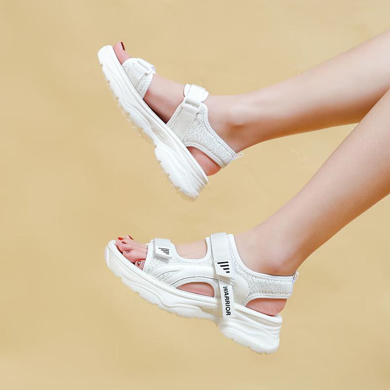 Warrior Women s Summer Casual Beach Sandals WSL-1461 38