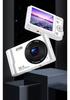 Student-Friendly 4K HD CCD Portable Digital Camera for Photos & Videos - Ideal for Campus & Travel