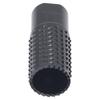 M10 Rotary Burr Rasp File Bit Black Polished Finish Wood Carving Hole Drill Bit for Angle Grinder