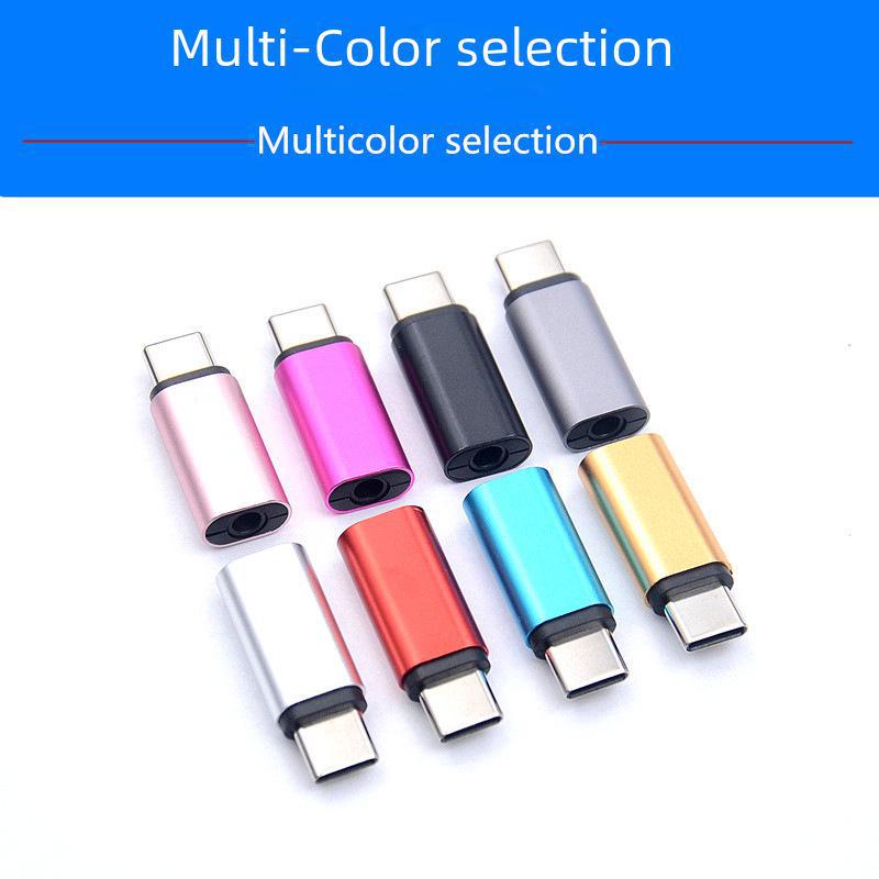 USB-C To 3.5mm Audio Adapter for Huawei: Type-C To Audio Converter