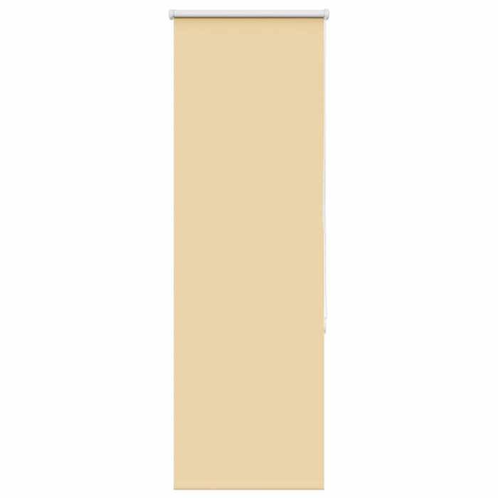 VidaXL Store enrouleur occultant largeur du tissu 35,7 cm polyester 4010752