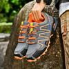 39-48 Velká pánská horolezecká obuv Outdoorové protiskluzové trekové tenisky Móda Pohodlná sportovní obuv