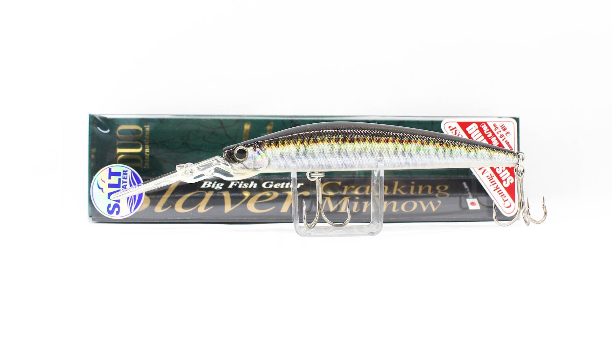 

Подвесная приманка Duo Hacker Slaver Cranking Minnow 105SP SW ANA0841 (9717)