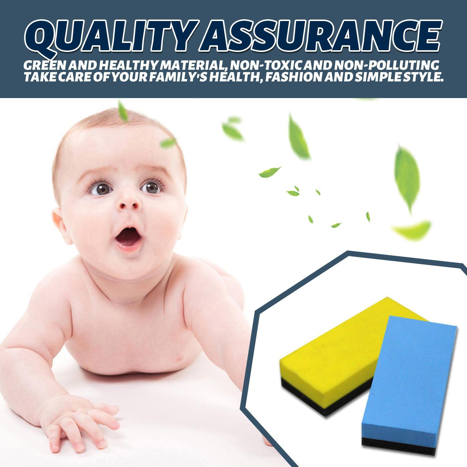 Автомобильная хрустальная губка для ухода за автомобилем — фото 7