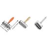 Stainless Steel Pizza Roller Puncher Effort-saving Berry Crusher Pizza Profile Puncher  Pastry