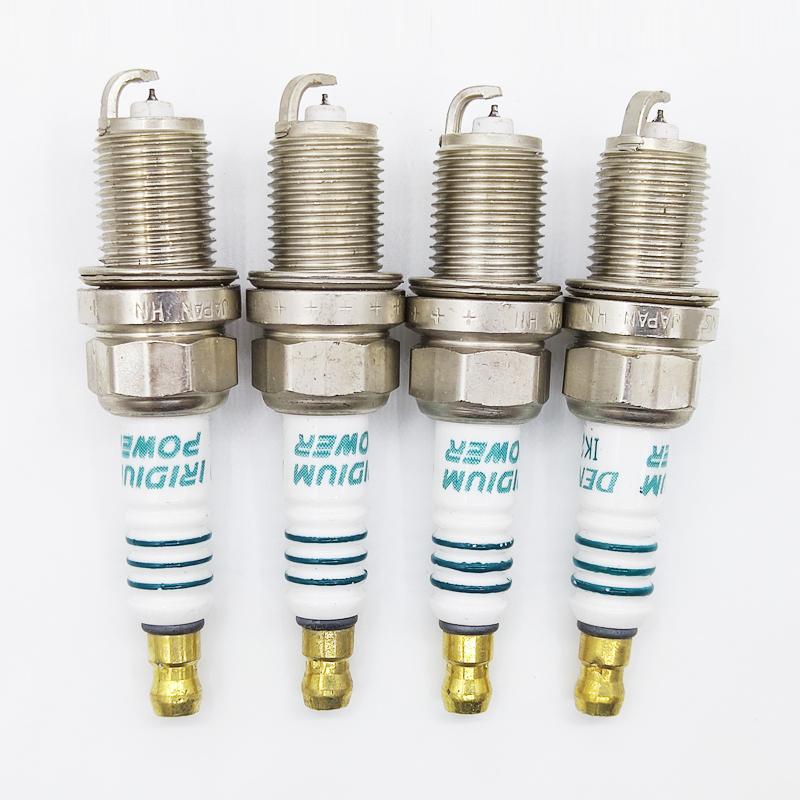 

4 шт. IK22-5310 иридиевые свечи зажигания для BMW Chevy Volkswagen Nissan Volvo Mitsubishi Daihatsu AGPR902P TP392A IK22 5310 4PCS