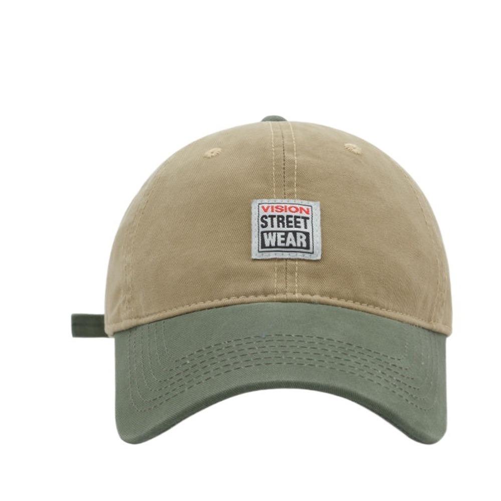 Adjustable Baseball Hat Soft Top Vintage Trucker Cap New Peaked Cap  Casual Wear