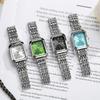 Quartz Quartz Watches Folding Buckle Strap Watch Hot Women Wristwatch  Student