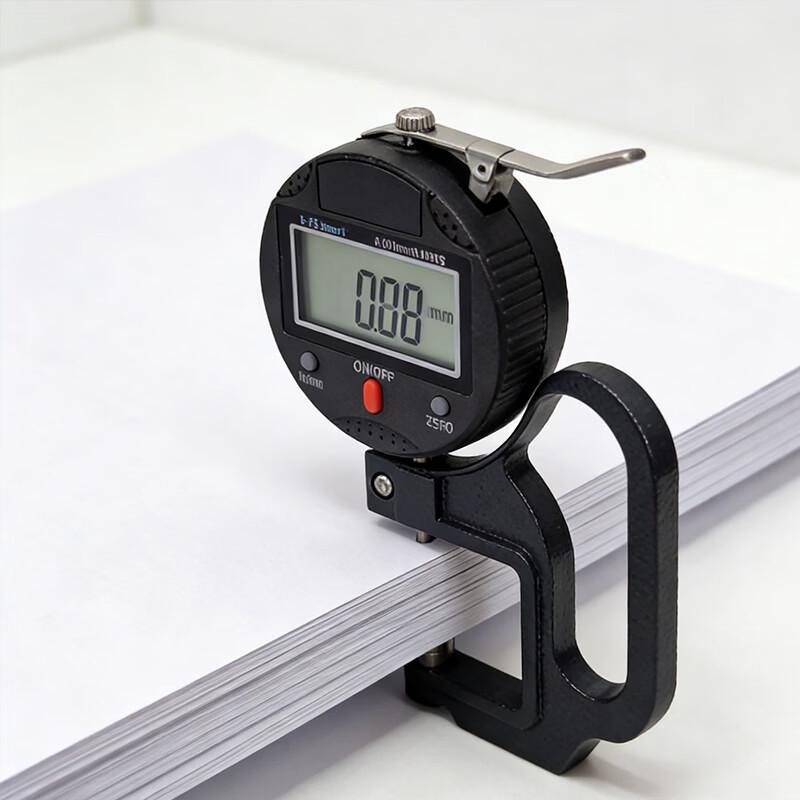 GOODSUPERJST Digital Thickness Gauge
