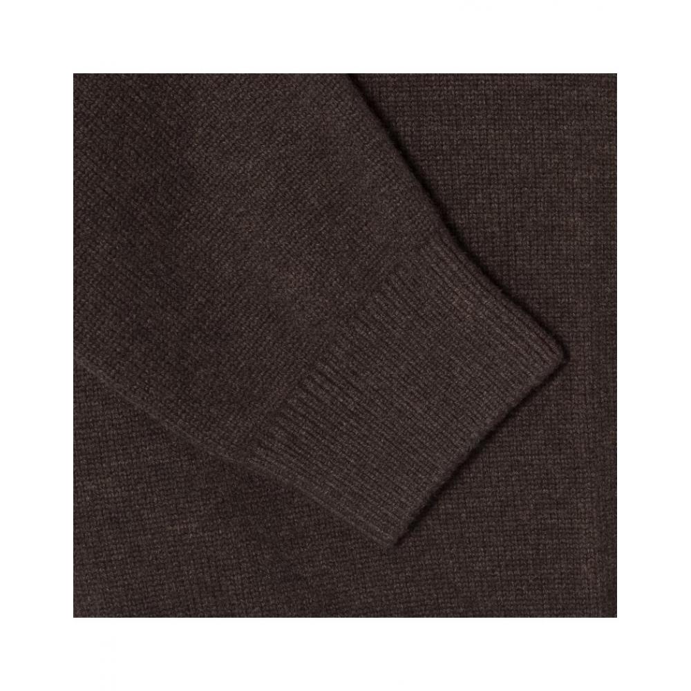LacoSte Men S High Neck Color Block Cardigan Ah701e 54n Shi