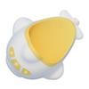 Baby Boy Potty Training Urinal Plane Shaped Detachable Cleansing Wall Mounted Urinal Toilet for Kids